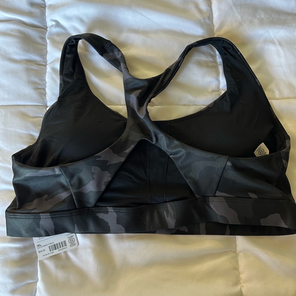 NWT Athleta • Ultimate Sports Bra - Picture 5 of 8